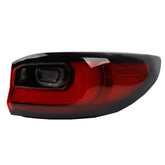 Halogen Tail Light Assembly Compatible with 2024 2025 Mazda CX-90 Rear Lamp Taillight Right Passenger Side Replace# KMV751150 KMV7-51150